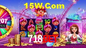 Experiência VIP 718Bet