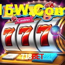 Live Casino 718Bet