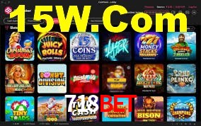 Daily Bonuses 718Bet