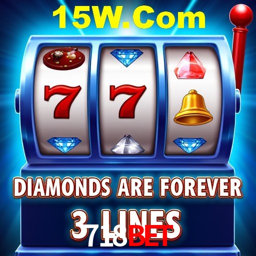 Descubra o Mundo do Cassino Online com 718Bet