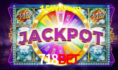 Jogos de Slot 718Bet