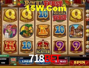 Casino Ao Vivo 718Bet