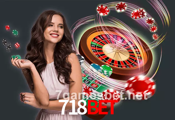 vivo no cassino 718Bet