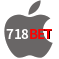 Aplicativo 718Bet para iOS