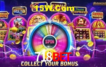 Recursos de Bônus 718Bet
