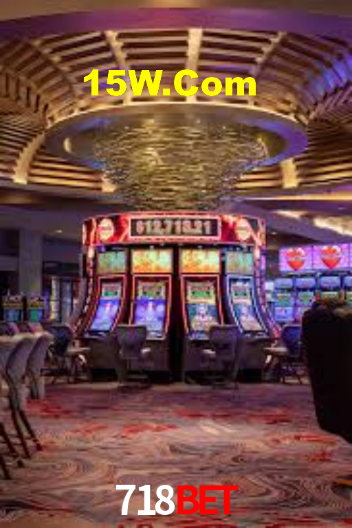 Welcome Bonus 718Bet