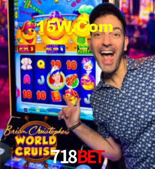 Programa VIP 718Bet