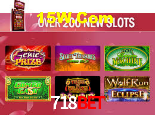 Daily Bonuses 718Bet