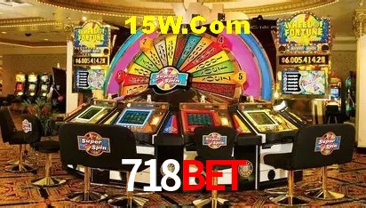 Casino Ao Vivo 718Bet