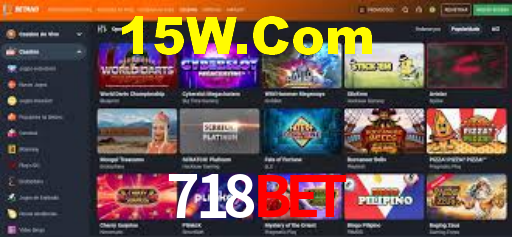 VIP Casino 718Bet