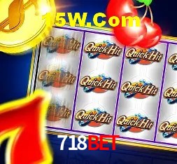 Experimente o Login Seguro Premium no 718Bet